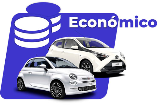 Alquiler de coche económico en Alicante